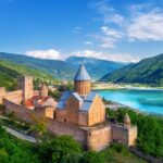 Private Day Tour to Kazbegi and Gudauri - Starting from Tbilisi: Pickup and Early Drive