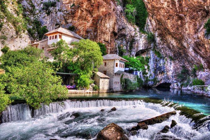 Private Day Tour to Mostar, Blagaj, Pocitelj, Konjic and Jablanica - From Konjic Old Town to the Iconic Old Bridge