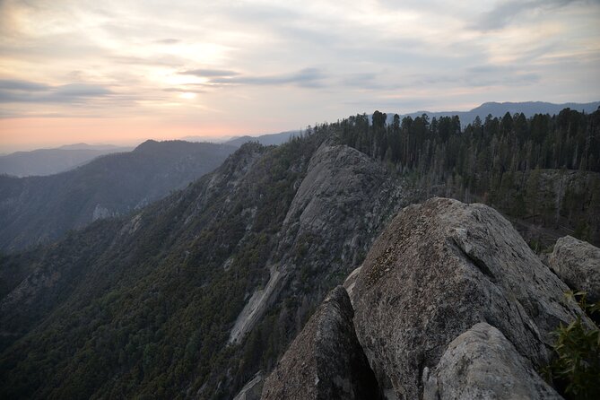 Private Day Tour to Sequoia and Kings Canyon Parks From LA - Visiting the Majestic General Sherman and General Grant Trees