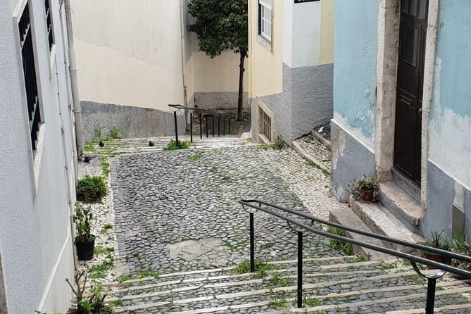 Private day tour to Sintra - Visiting Sintra’s Enchanting Old Town and Historic Sites