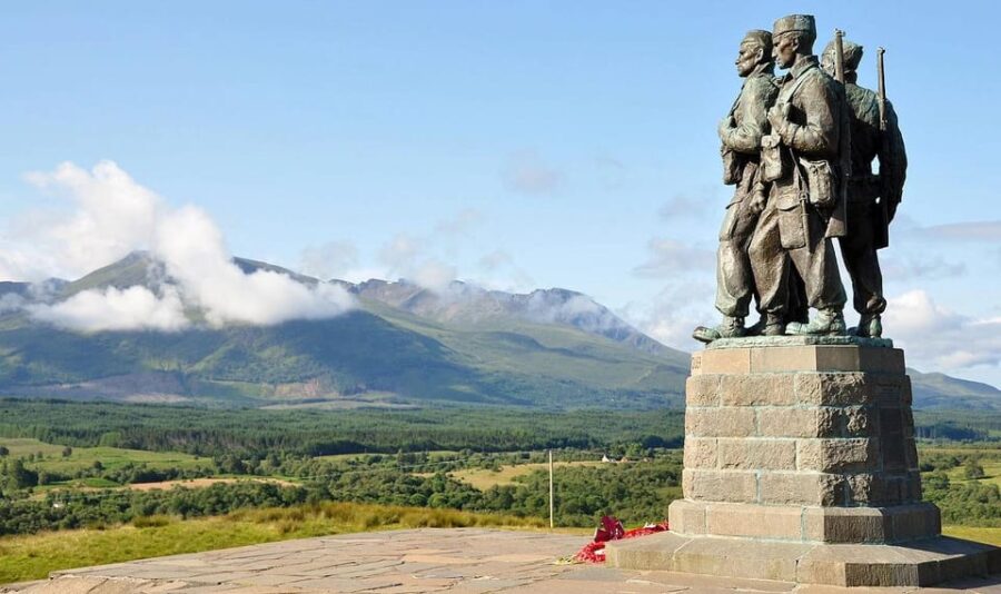 Private Day Tour to the Famous Glenfinnan, Glencoe & More - Starting Point and Flexible Pickup Options in Inverness or Fort William