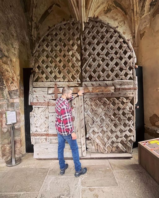 Private Day Tour Wye Valley's Wonders from Cardiff - Visiting Wales’ Oldest Fortress: Chepstow Castle