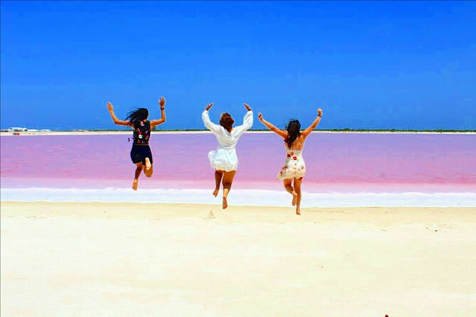 Private Day Trip Ek Balam & Pink Paradise Ruins to Rainbow Lakes - Río Lagartos: A Coastal Town of Natural Wonders