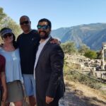 Private Day Trip from Athens to Delphi - Exploring Delphi’s Ancient Town and Ruins