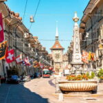 Private day trip from Basel to Bern, Murten, local driver - Starting Point and Transportation in Comfort