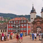 Private day trip: from Frankfurt to Heidelberg and back - Pickup and Transport in a Private Vehicle