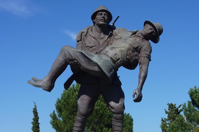 Private Day Trip from Istanbul to Gallipoli Peninsula - Cemeteries and Memorials: Honoring the Fallen