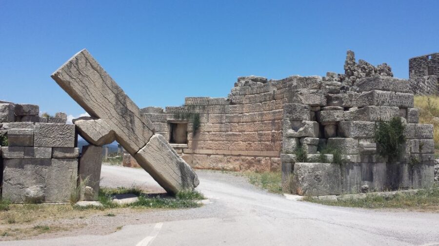 Private day trip from Kalamata to Ancient Messene - How Transport and Pickup Work