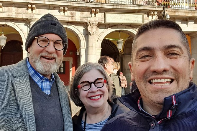 Private Day Trip from Madrid to Ávila - The Marvel of Las Murallas de Ávila