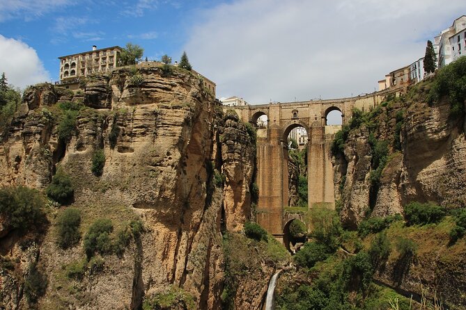 Private Day Trip From Malaga to Ronda and back, Local Driver - Comfort and Vehicle Options for All Group Sizes