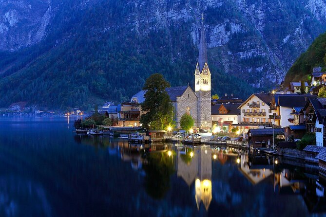 Private day trip from Munich to Salzburg and Hallstatt - Scenic Drive from Munich to Salzburg