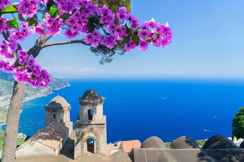 Private day trip from Naples to Ravello, Amalfi and Positano - Starting Point: Convenient Pickup in Naples
