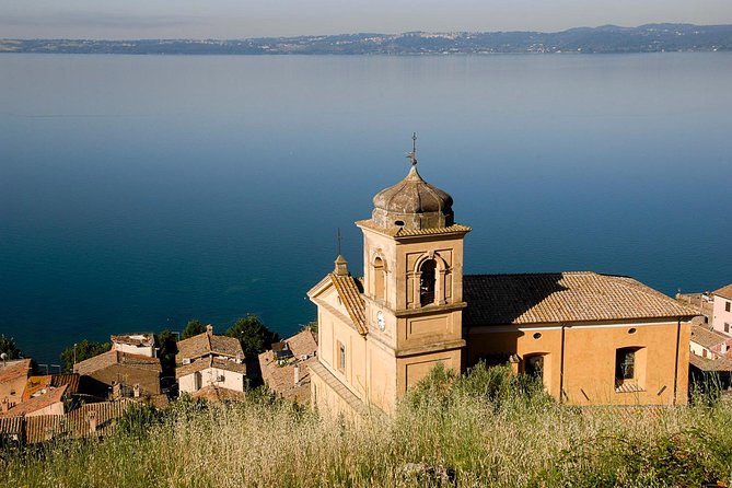 Private Day Trip from Rome: Bracciano Lake and Surrounding Areas - Exploring Trevignano Romano: Lakeside Charm