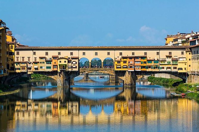 Private Day Trip from Rome to Florence by Fast train - Seamless Travel with High-Speed Trains from Rome