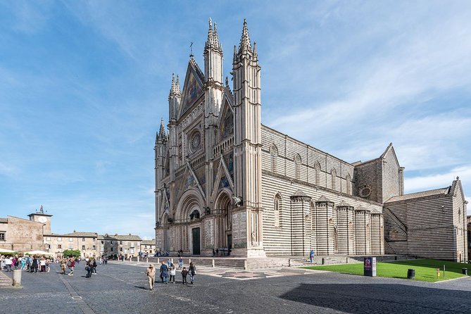 Private Day Trip from Rome to Orvieto and Civita di Bagnoregio - Discovering Orvieto Underground: Over 1,200 Caves and Tunnels