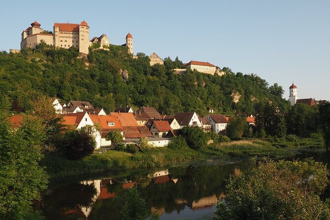 Private Day Trip Munich to Harburg, Dinkelsbuhl & Rothenburg - Strolling Through Dinkelsbuhl’s Medieval Streets