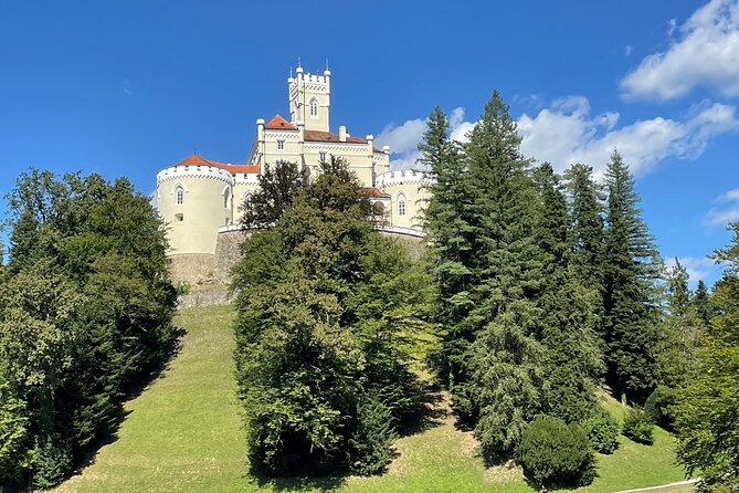 Private Day Trip: North Croatia - Varazdin Baroque Town and Trakoscan Castle - Discover Varazdin’s Architectural and Cultural Gems