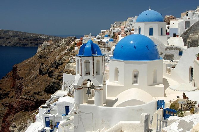 Private Day trip Santorini 4 hours - Starting Point and Convenient Pickup in Athinios