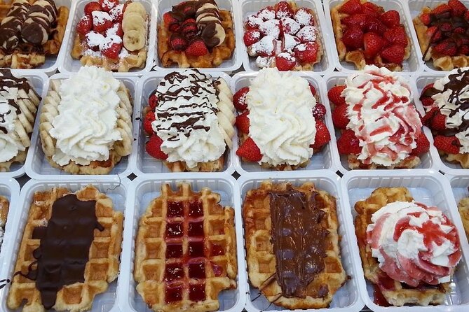 Private Day trip to Brussels - Starting from Amsterdam to the Atomium in Brussels