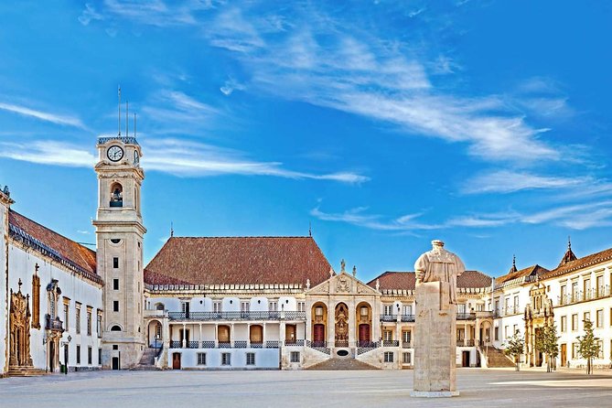 Private Day Trip to Coimbra from Lisbon - Exploring Coimbra University’s Historic Campus