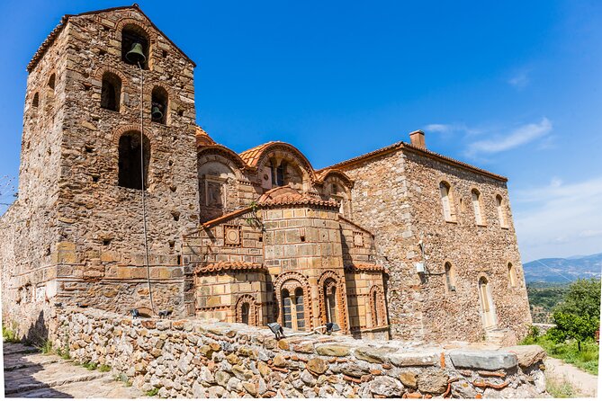 Private Day Trip to Corinth Canal, Sparta and Mystras - Journey to the UNESCO World Heritage Site of Mystras