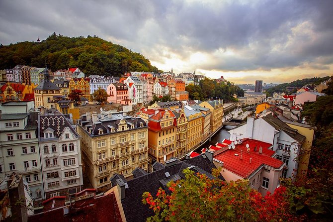 Private Day Trip to Karlovy Vary from Prague - Exploring the Charm of Karlovy Vary’s Thermal Springs and Historic Architecture