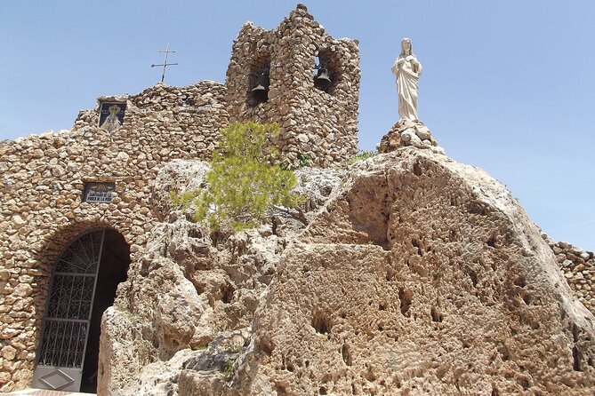 Private Day Trip to Las Mijas from Malaga - Visiting the Historic Iglesia Parroquial de la Inmaculada Concepción