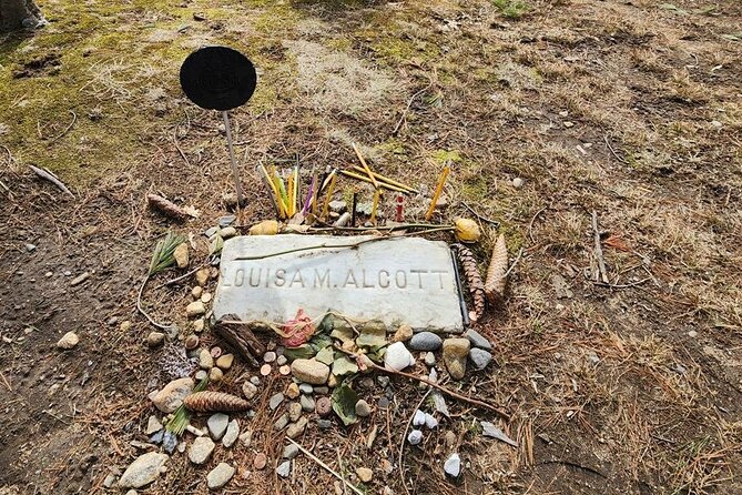 Private Day Trip to Lexington and Concord from Boston - Exploring the World of Louisa May Alcott