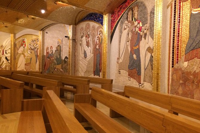 Private Day Trip to San Giovanni Rotondo to Visit the Shrine of Padre Pio from Sorrento or Naples - Transportation: Private Vehicle and Expert Driver