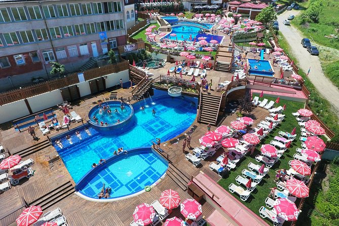 Private Day Trip to Sapareva Banya for SPA - Pickup and Transportation in a Wi-Fi-Enabled Vehicle