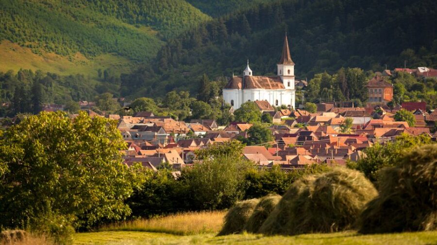 Private Day Trip to Sibiu from Bucharest - From the Old Towns Squares to the Landmarks