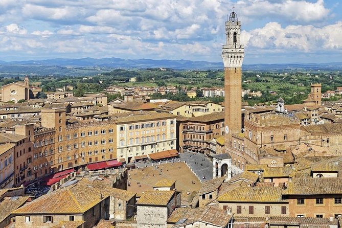 Private Day Trip to Siena and San Gimignano from Rome - Discover Siena’s Medieval Charm and the Palio