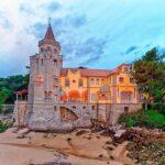 Private Day Trip to Sintra and Cascais with Pena Palace entrances - Discovering Sintra’s Enchanting Historical Center