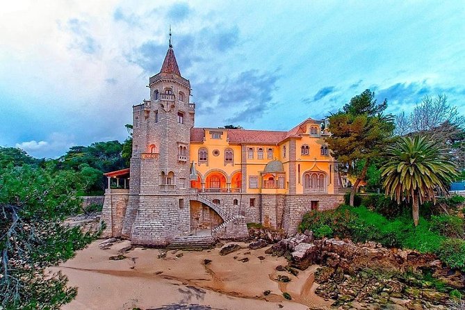 Private Day Trip to Sintra and Cascais with Pena Palace entrances - Discovering Sintra’s Enchanting Historical Center