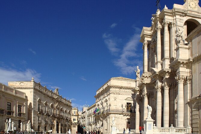 Private Day Trip to Syracuse from Taormina - Key Points