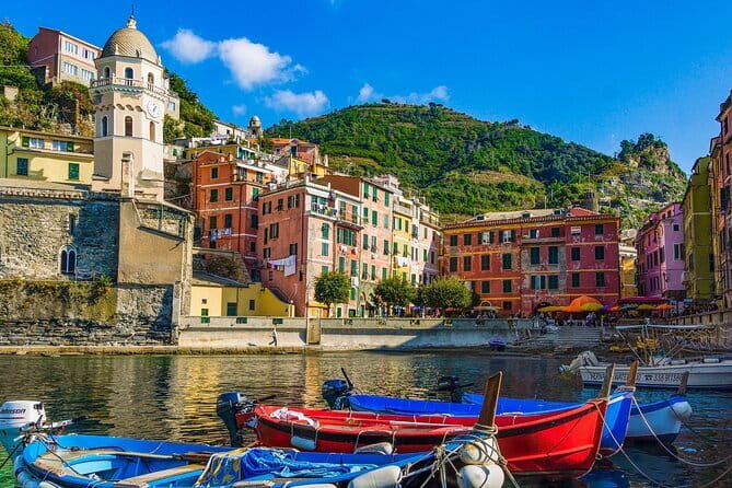 Private Day Trip to the Cinque Terre from Florence - Exploring the UNESCO World Heritage Site of Cinque Terre