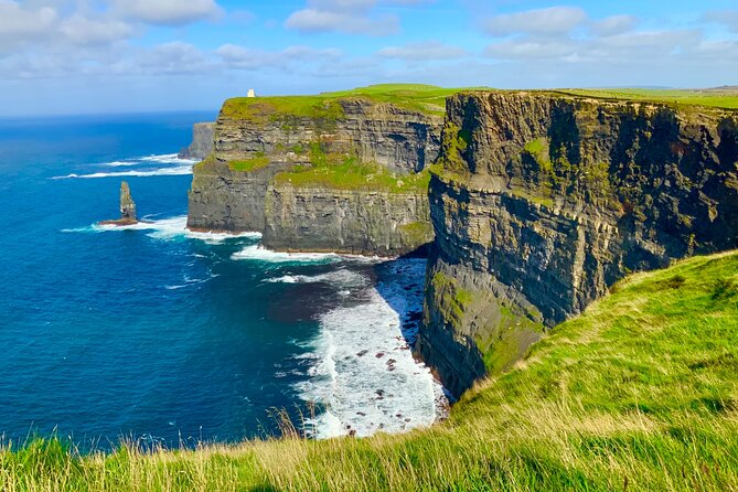 Private Day Trip to the Cliffs of Moher from Dublin - Starting from Dublin: Pickup and Private Transport