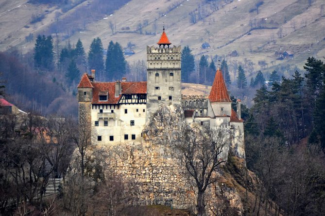Private Day Trip to Transylvania: Dracula Castle, Royal Palace, Brasov Old Town - Exploring Bran Castle: The Legendary Dracula’s Fortress