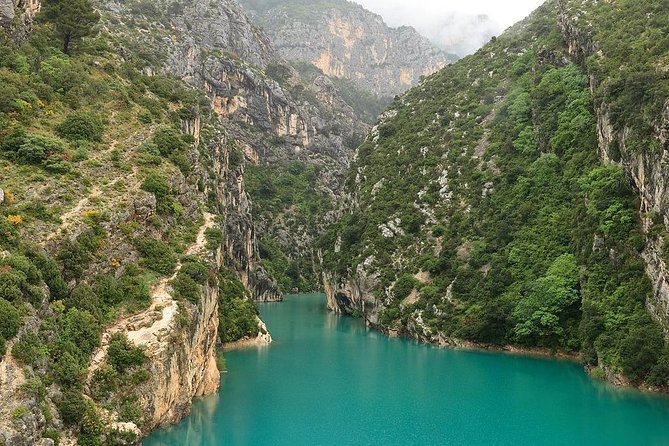 Private Day Trip: Verdon Gorge, Castellane, Moustiers from Nice - Discover Castelane’s Scenic Heights and Hidden Pilgrimage Spot