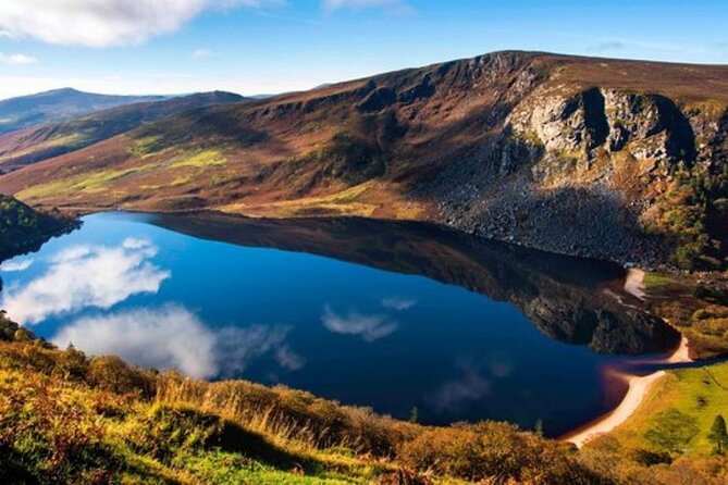 Private Day Trips from Dublin - Sheep Dog Demo & Glendalough - Scenic Drive Through Wicklow Mountains and National Park