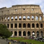 Private DayTour of Rome from Civitavecchia port van Mercedes V class - From Civitavecchia to the Colosseum
