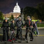 Private DC Monuments at Night Bike Tour - Customizable Stops and Flexible Pace