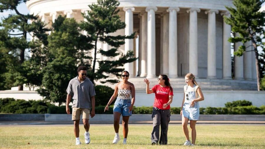 Private DC Pride Ride: LGBTQIA+ History by Electric Cart - Exploring the Heart of Washington DC’s LGBTQIA+ History