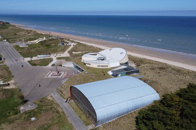 Private DDAY Tour Omaha Beach Normandy - The Customizable Itinerary with Six Key Stops
