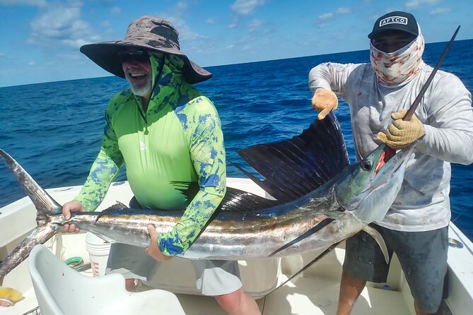 Private Deep Sea Fishing Tour in Isla Mujeres and Cancun - Departure Details from Isla Mujeres at 7:00 am