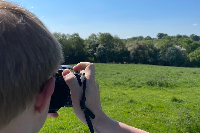 Private Deer Park Tour and Day Out in Leek - Starting point and booking details in Leek