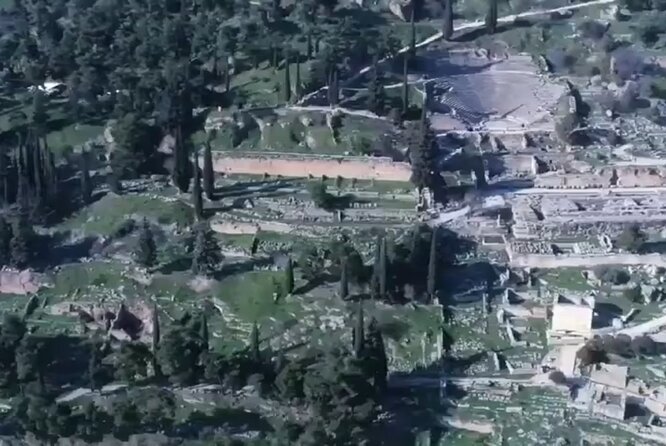 Private Delphi tour with a Pickup - Discover the Significance of Delphi’s Sacred Ruins