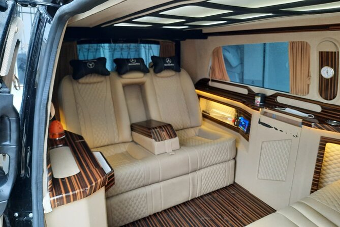 Private Departure Transfer from City Center to Istanbul Airport - Meeting Your Driver at Your Hotel in Istanbul