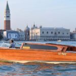 Private Departure Transfer from Venice to Marco Polo Airport - Convenience of Water Taxi from Venice Hotels to Airport