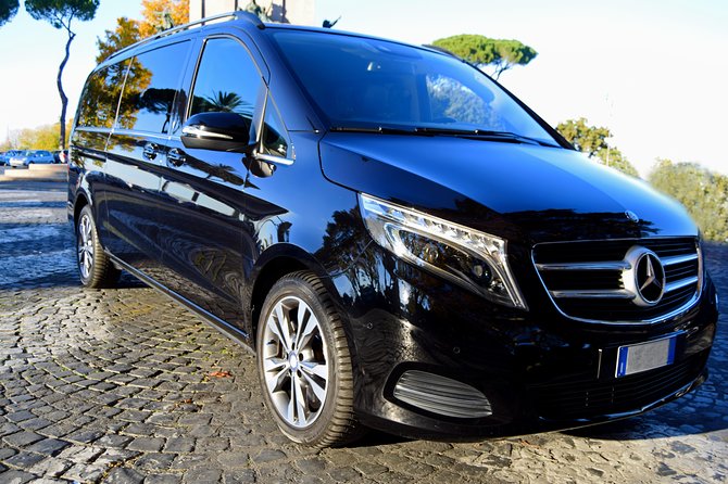 Private Departure Transfer: Hotel to Rome Ciampino Airport - Meet and Greet at Your Rome Hotel